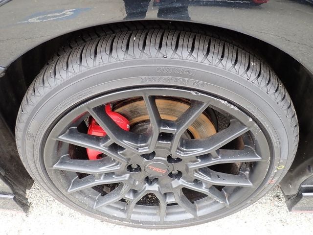 2020 Toyota Camry TRD V6