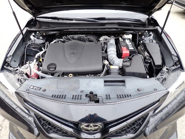 2020 Toyota Camry TRD V6