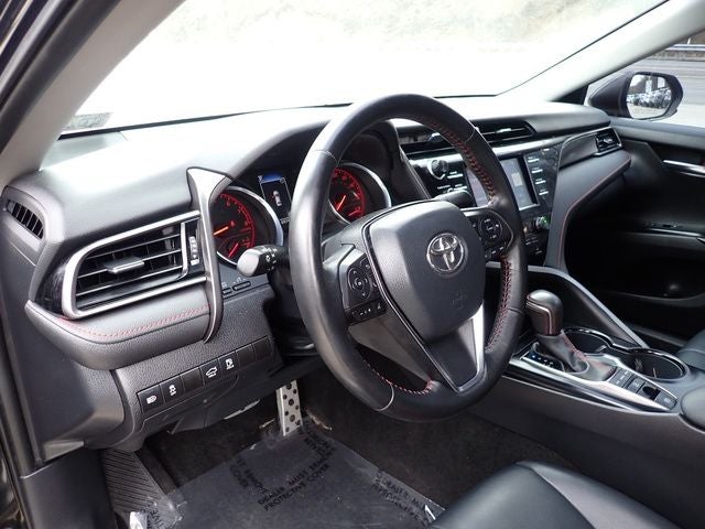 2020 Toyota Camry TRD V6