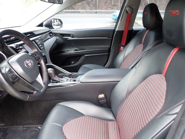 2020 Toyota Camry TRD V6