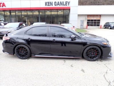 2020 Toyota Camry TRD V6