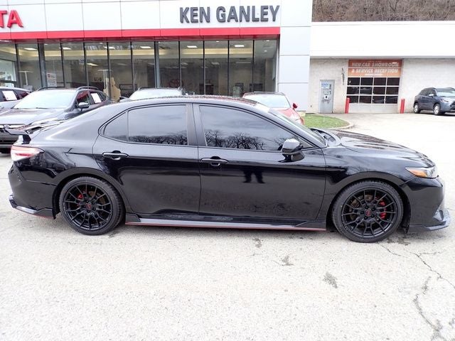 2020 Toyota Camry TRD V6
