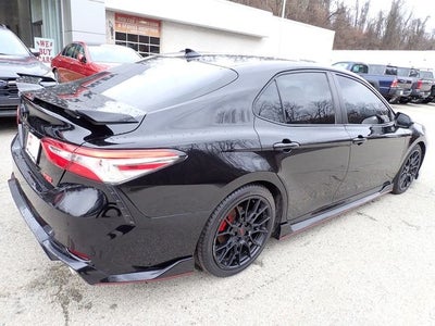 2020 Toyota Camry TRD V6