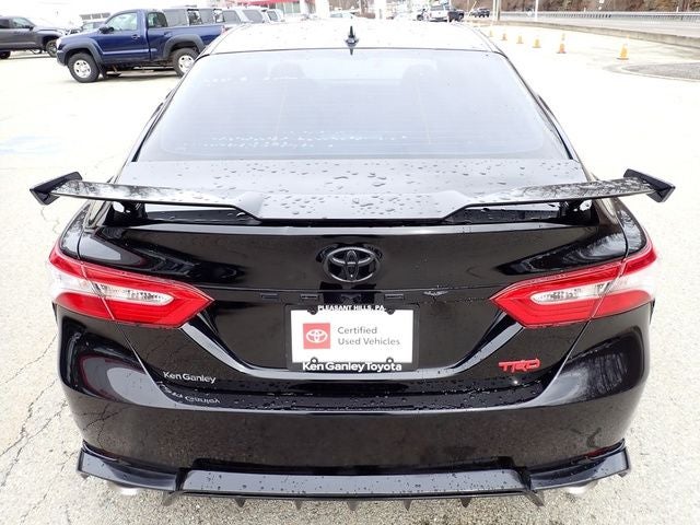 2020 Toyota Camry TRD V6