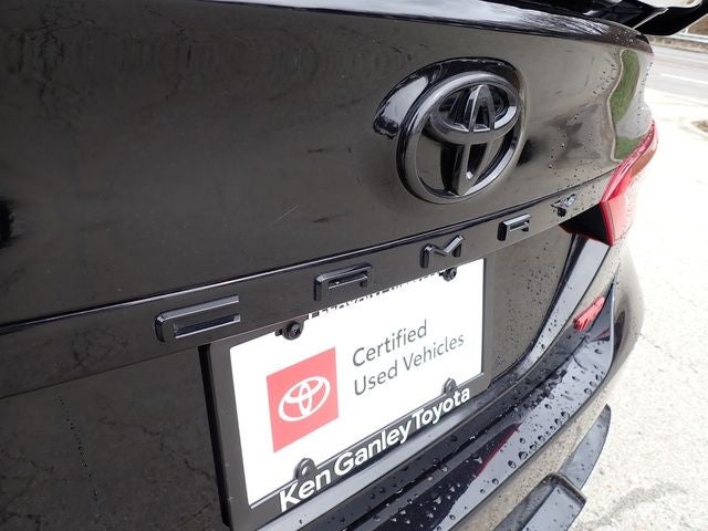 2020 Toyota Camry TRD V6