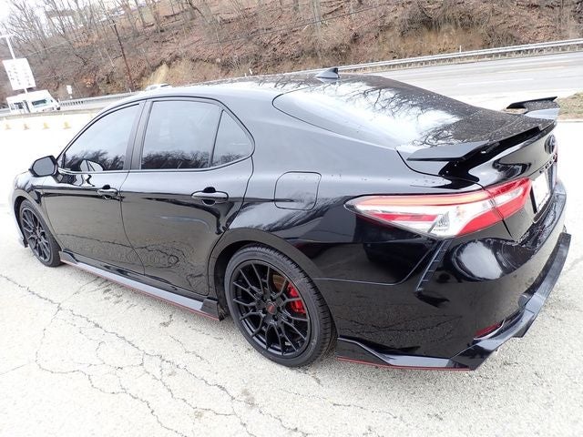 2020 Toyota Camry TRD V6