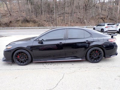 2020 Toyota Camry TRD V6
