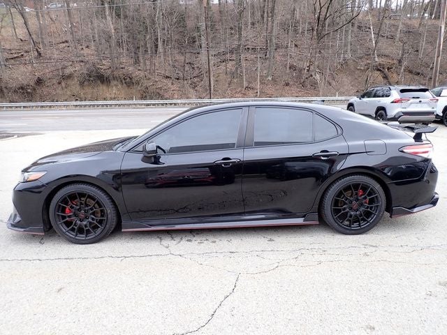 2020 Toyota Camry TRD V6