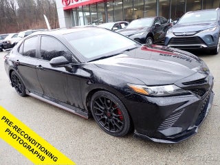 2020 Toyota Camry TRD V6