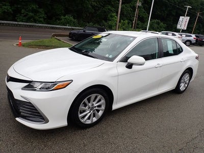 2023 Toyota Camry LE