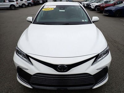 2023 Toyota Camry LE
