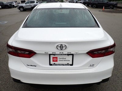 2023 Toyota Camry LE