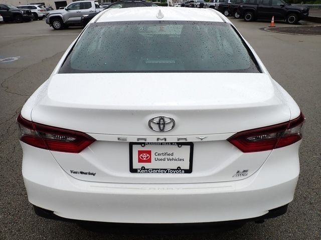 2023 Toyota Camry LE