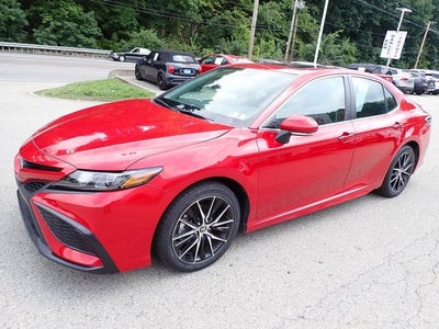 2024 Toyota Camry SE