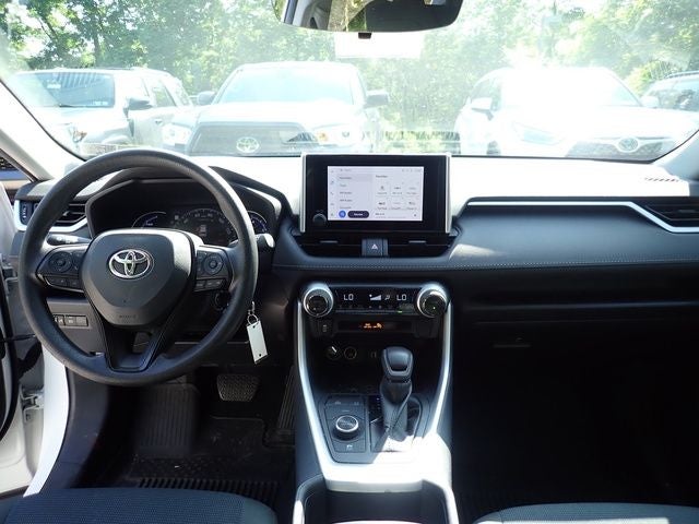 2023 Toyota RAV4 Hybrid LE