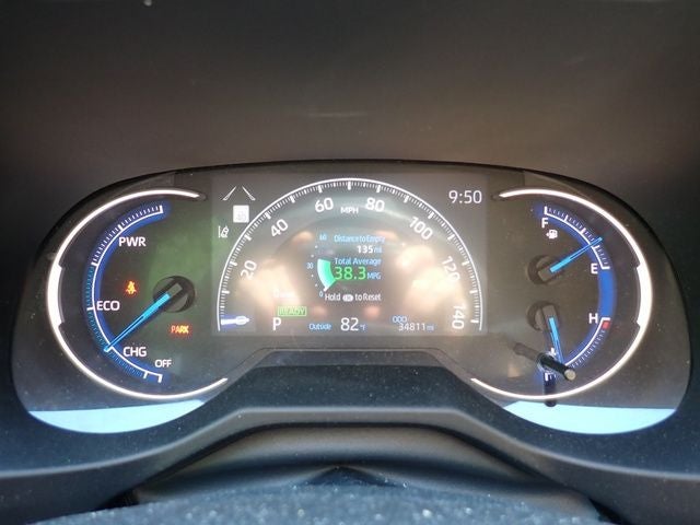 2023 Toyota RAV4 Hybrid LE