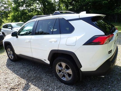 2023 Toyota RAV4 Hybrid LE