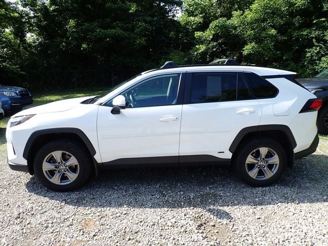 2023 Toyota RAV4 Hybrid LE
