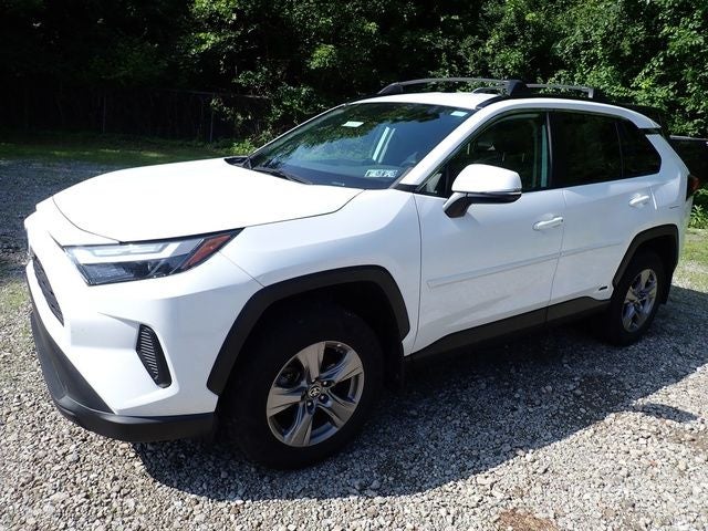 2023 Toyota RAV4 Hybrid LE