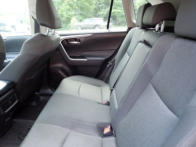 2023 Toyota RAV4 Hybrid XLE