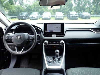 2023 Toyota RAV4 Hybrid XLE