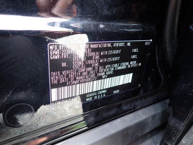 2023 Toyota RAV4 Hybrid XLE