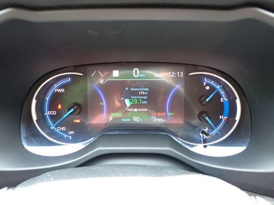 2023 Toyota RAV4 Hybrid XLE