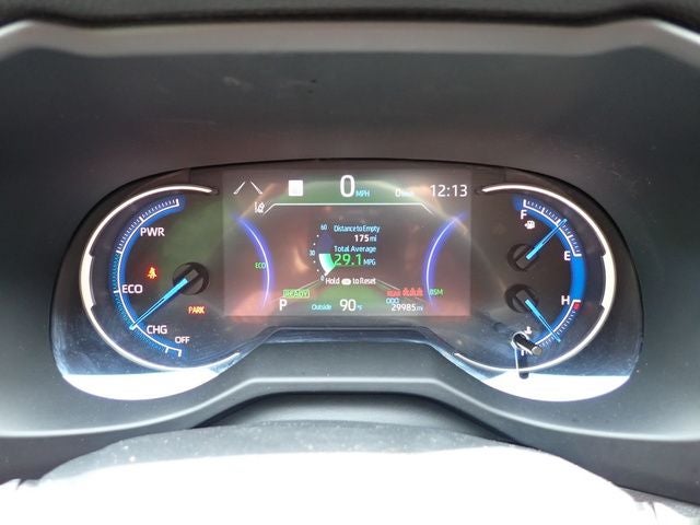 2023 Toyota RAV4 Hybrid XLE