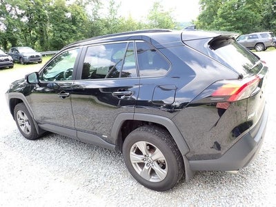 2023 Toyota RAV4 Hybrid XLE