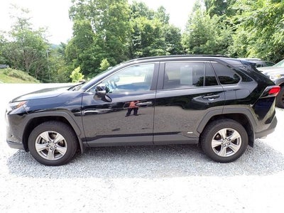 2023 Toyota RAV4 Hybrid XLE