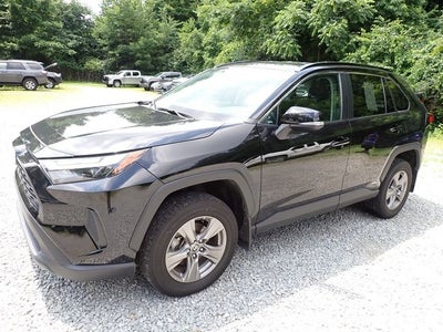 2023 Toyota RAV4 Hybrid XLE