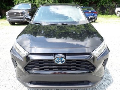 2023 Toyota RAV4 Hybrid XLE
