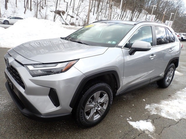 2023 Toyota RAV4 Hybrid XLE