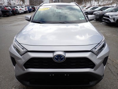 2023 Toyota RAV4 Hybrid XLE