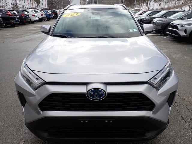 2023 Toyota RAV4 Hybrid XLE