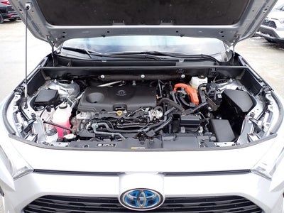 2023 Toyota RAV4 Hybrid XLE