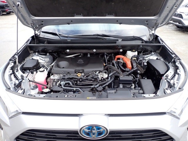 2023 Toyota RAV4 Hybrid XLE