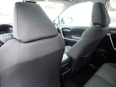 2023 Toyota RAV4 Hybrid XLE