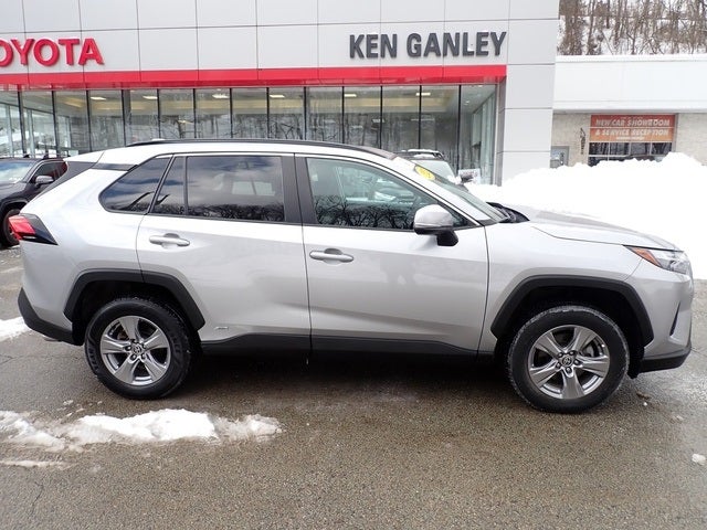 2023 Toyota RAV4 Hybrid XLE