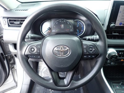 2023 Toyota RAV4 Hybrid XLE