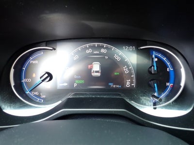 2023 Toyota RAV4 Hybrid XLE