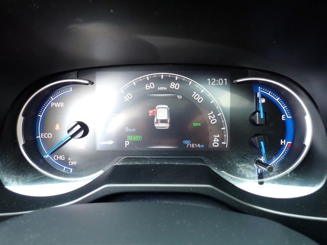 2023 Toyota RAV4 Hybrid XLE