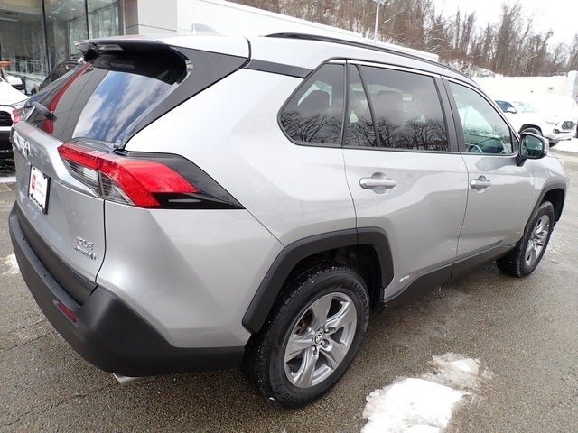 2023 Toyota RAV4 Hybrid XLE