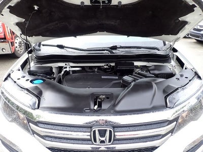 2018 Honda Pilot LX