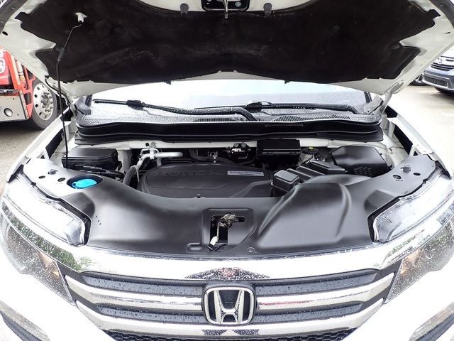2018 Honda Pilot LX