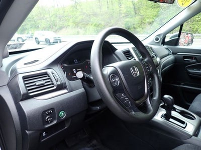 2018 Honda Pilot LX