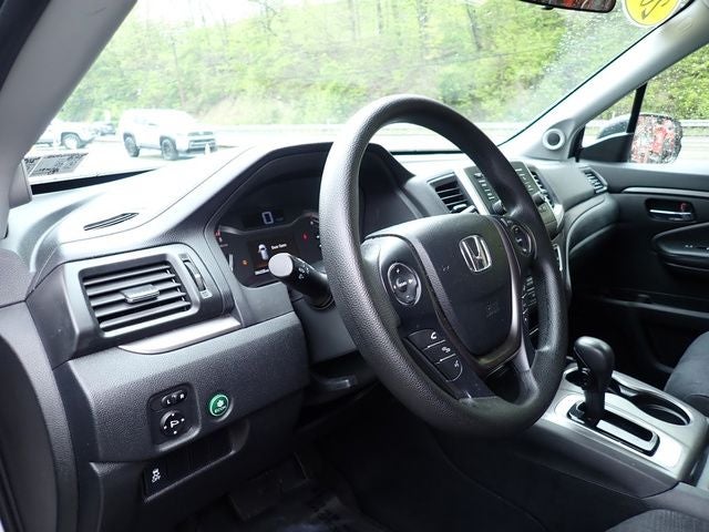 2018 Honda Pilot LX