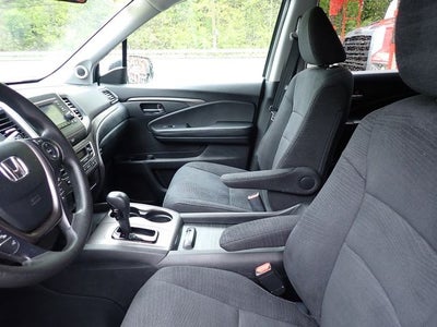 2018 Honda Pilot LX