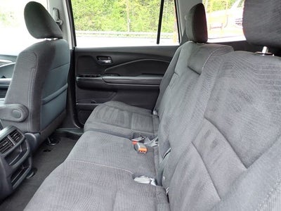 2018 Honda Pilot LX