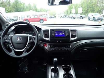 2018 Honda Pilot LX